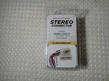 Scosche HA028SD Car Stereo