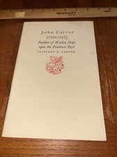 John Carver (1799-1867)