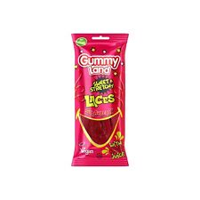 Gummy Land Strawberry Sweet