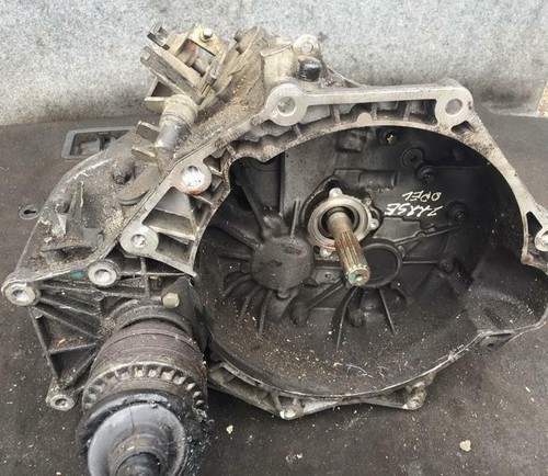 F23 gearbox for opel astra - ,