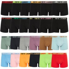 Tokyo Laundry Men's Boxers 12