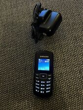 Samsung GT E1080i Small Mobile Phone O2 Giffgaff Fully working Festival Holiday