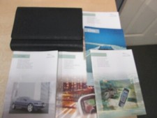 JAGUAR X-TYPE HANDBOOK OWNERS