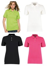 LADIES POLOSHIRT FEMALE WOMENS
