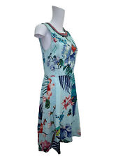 DERHY Fit & Flare Dress Size