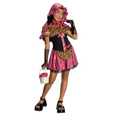 BRATZ BRATTY RED RIDING HOOD