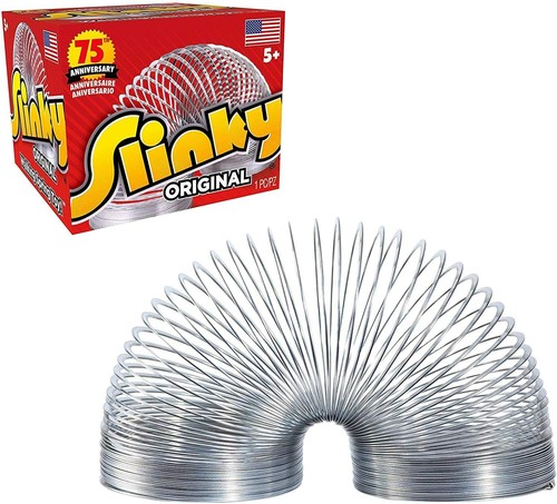 Original metal slinky - original,