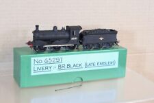 NU-CAST NC116 KIT BUILT BR 0-6-0 CLASS J36 LOCOMOTIVE 65297 PORTESCAP ol