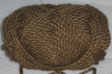 100g balls Sepia Brown 100%