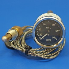 Smiths Oil Temperature for Cobra - Mechanical