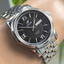 ENICAR men's automatic watch