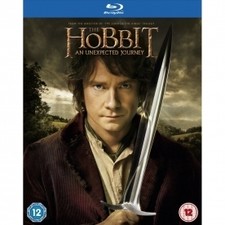 The Hobbit - An Unexpected Journey Blu-ray