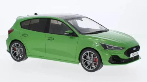 Diecast model of ford - 1/18,