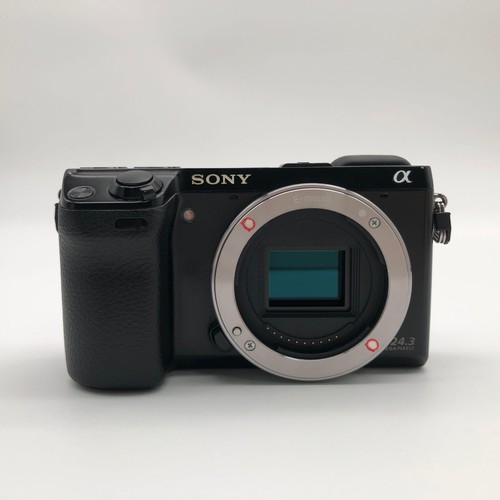 Sony alpha nex mirrorless - nex-7,