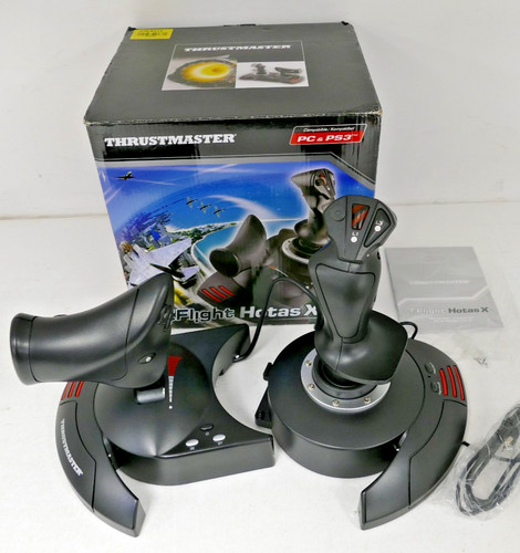 Thrustmaster flight hotas - thrustmaster, t.flight