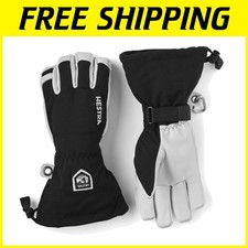 Hestra Army Leather Heli Ski