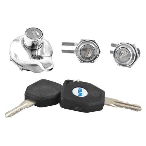 Mgb mgc lock set nut - mgb,
