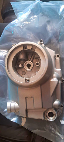 Stomp 110 clutch side case - 110,