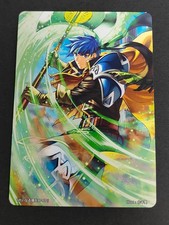 Fire Emblem 0 Cipher Marker Trading Card Radiant Dawn IKE eb158