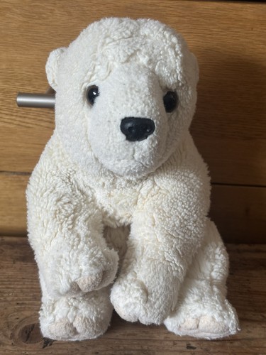 Keel toys polar bear plush - keel,
