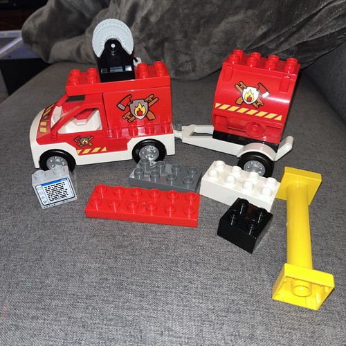 Lego duplo fire - duplo,