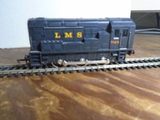 LIMA OO GAUGE L.M.S. DIESEL