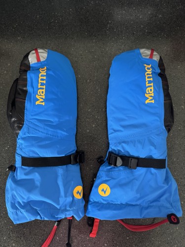 Marmot 8000 mitts gore - 8000,