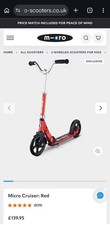 Micro Scooters | Cruiser