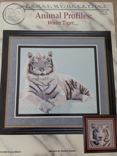 Cross heart inc white - my,