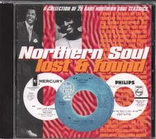 Various - Northern Soul: Lost