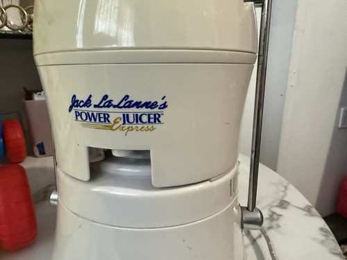 Jack lalanne power - jack,