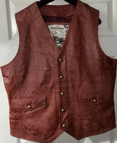 Joe browns men tan - browns, leather
