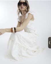 River Island Womens Midi Dress