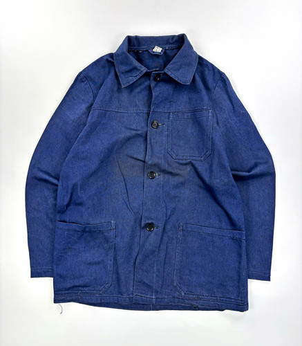 French chore jacket - french, small