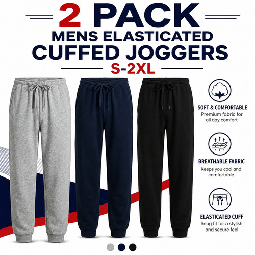 Pack tracksuit bottoms - 2,