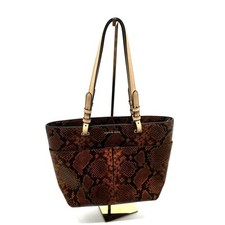 Michael Kors Bedford Python