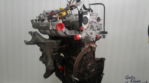 Engine renault laguna - engine,