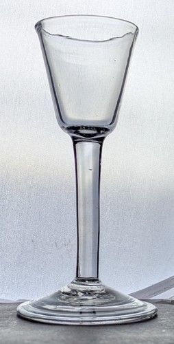 English georgian wine - english, glass