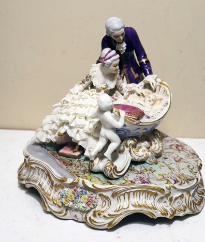 Antique luigi fabris italy - luigi,