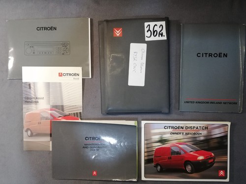 Citroen dispatch owners - citroen,
