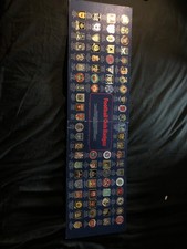 football club badges Esso