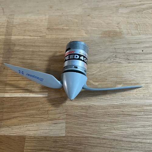 Graupner speed d400 motor - graupner,