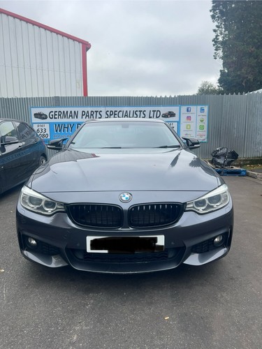 Bmw series 430d - 430d, xdrive