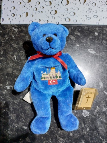Holy bear turkey collectors - bear,