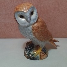 Beswick England."Barn