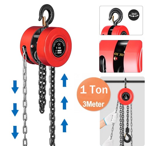 New ton 1000kg - new!, chain