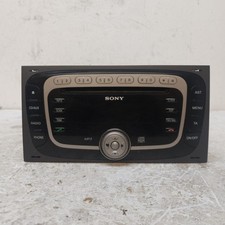 Ford Focus 2 Fiesta 6 Sony CD