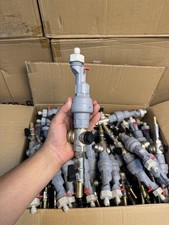 Mains Water Coolant Installation Rail With Waterblock