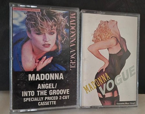 Madonna lot angel into the - madonna, [angel/into