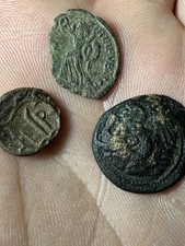 Lot of Ancient Bronze Coins